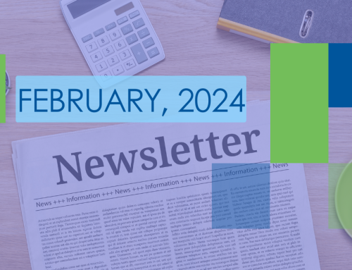 Newsletter, February 2024