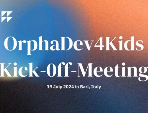 OrphaDev4Kids Project Commences with Kick-Off in Bari