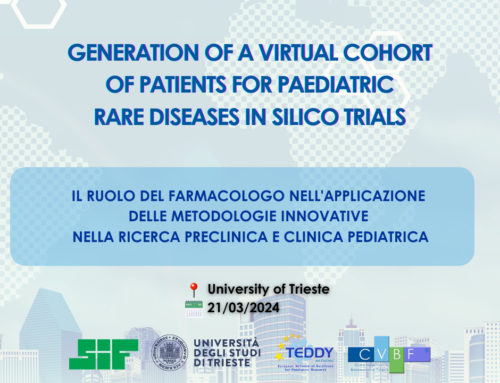Virtual Cohorts for Paediatric Rare Disease Research