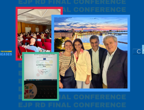 CVBF Attends EJP RD Final Conference in Bari