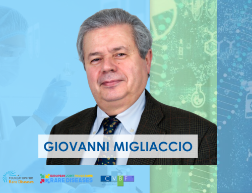 Giovanni Migliaccio: Advancing Personalised Medicine for Rare Diseases