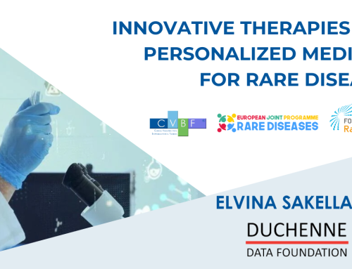 Critical Role of Stakeholder Collaboration in Personalized Medicine for Rare Diseases