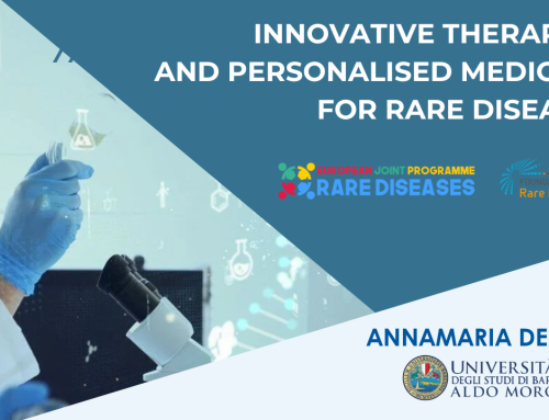 Expert Highlights Critical Role of Personalized Medicine in Rare Disease Treatment for EJP RD MOOC