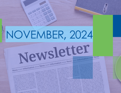 Newsletter, November 2024