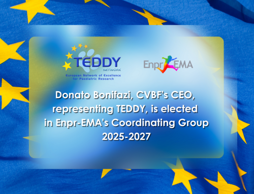 CVBF’s CEO represents TEDDY in Enpr-EMA’s Coordinating Group